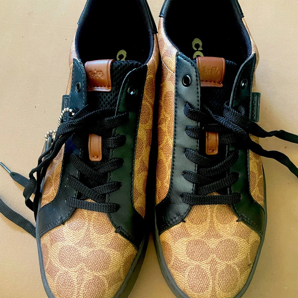 Coach sneakers